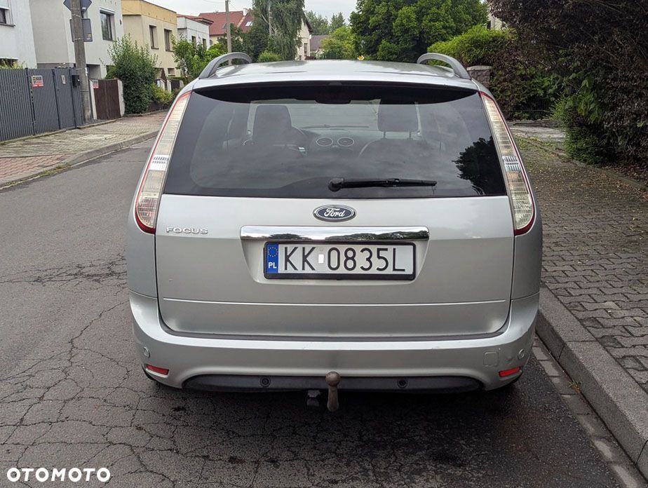 Ford Focus 1.6 Platinium X - 5