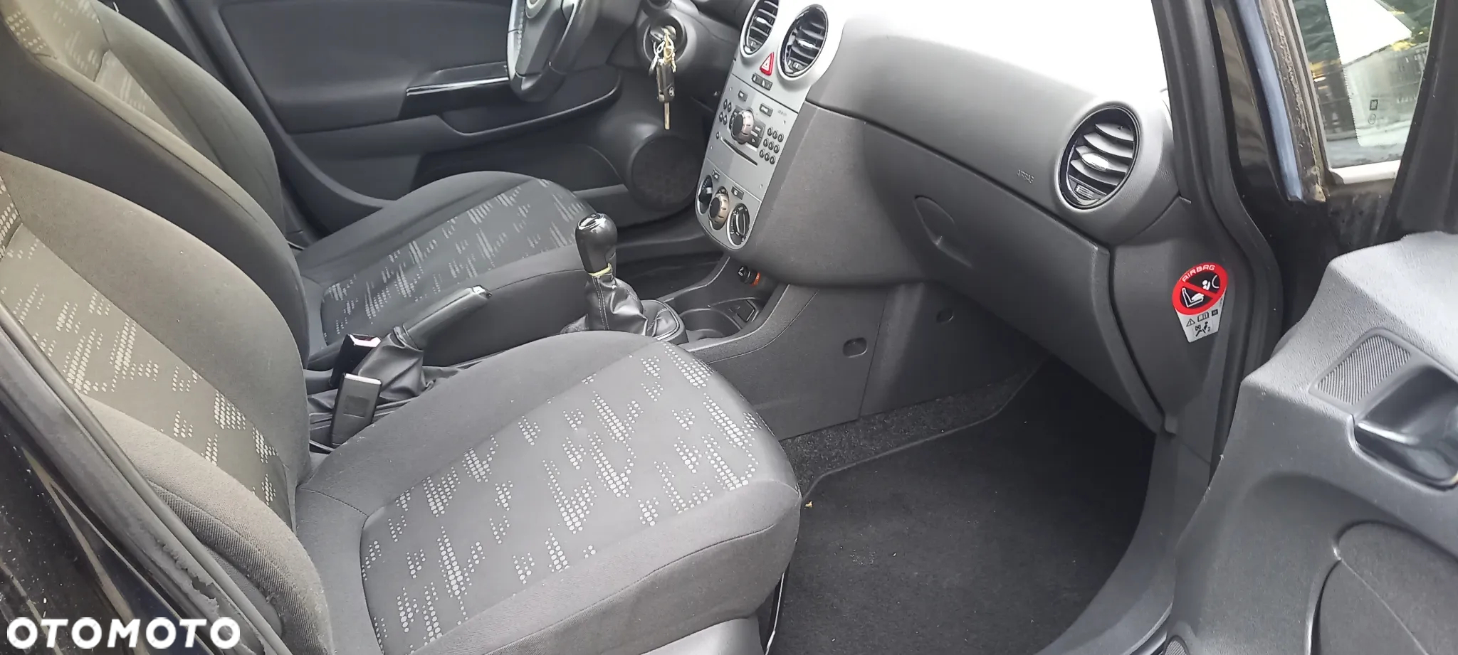 Opel Corsa 1.2 16V Color Edition - 31