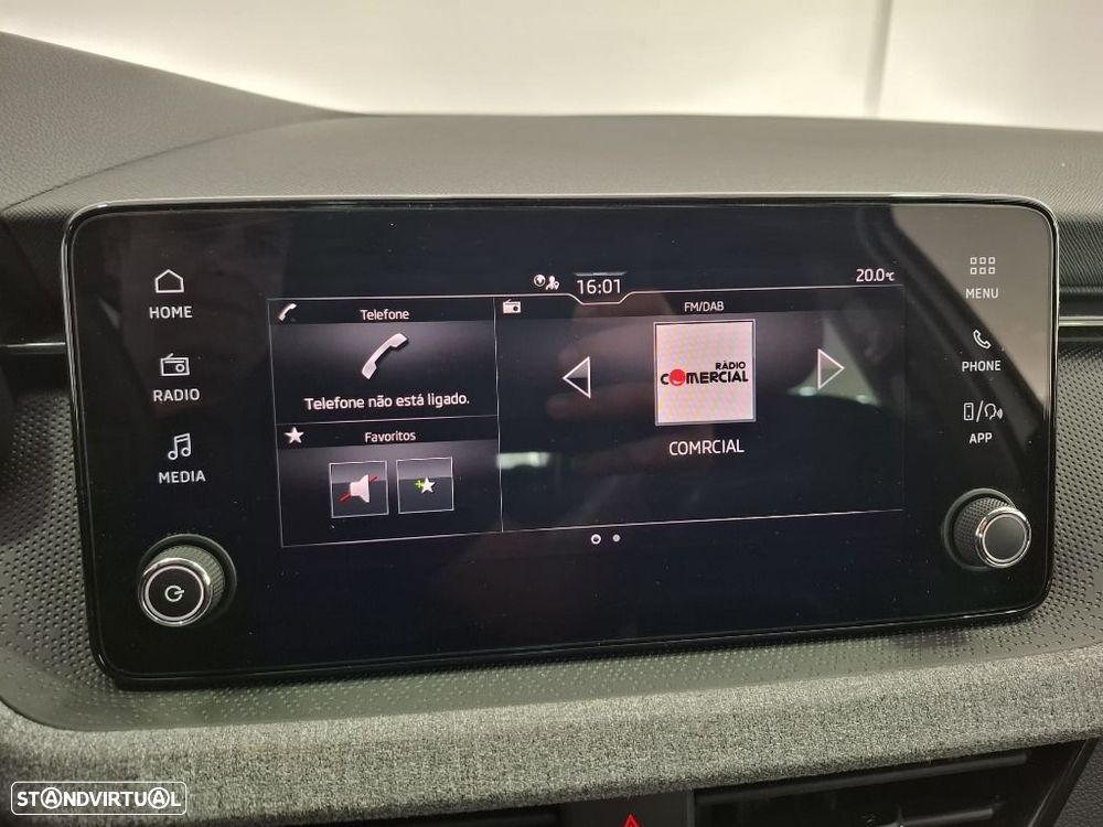 Skoda Scala 1.0 TSI DSG - 23