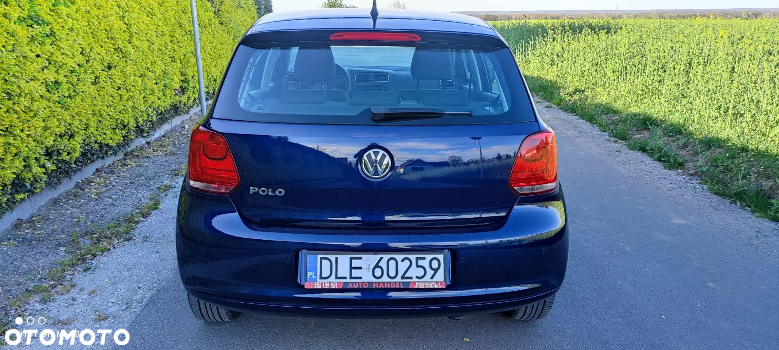 Volkswagen Polo 1.2 12V Comfortline - 4