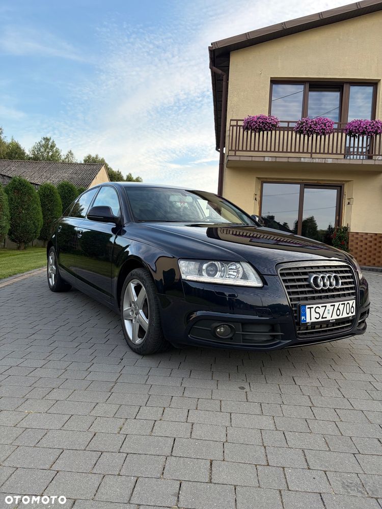 Audi A6 Limousine 2.0 TDI - 1