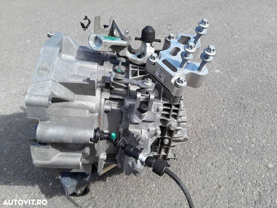 Cutie viteze Jeep Renegade 1.4L/1,8L/2.4L; 4x4; 6 Trepte; 2015-2020 - 2