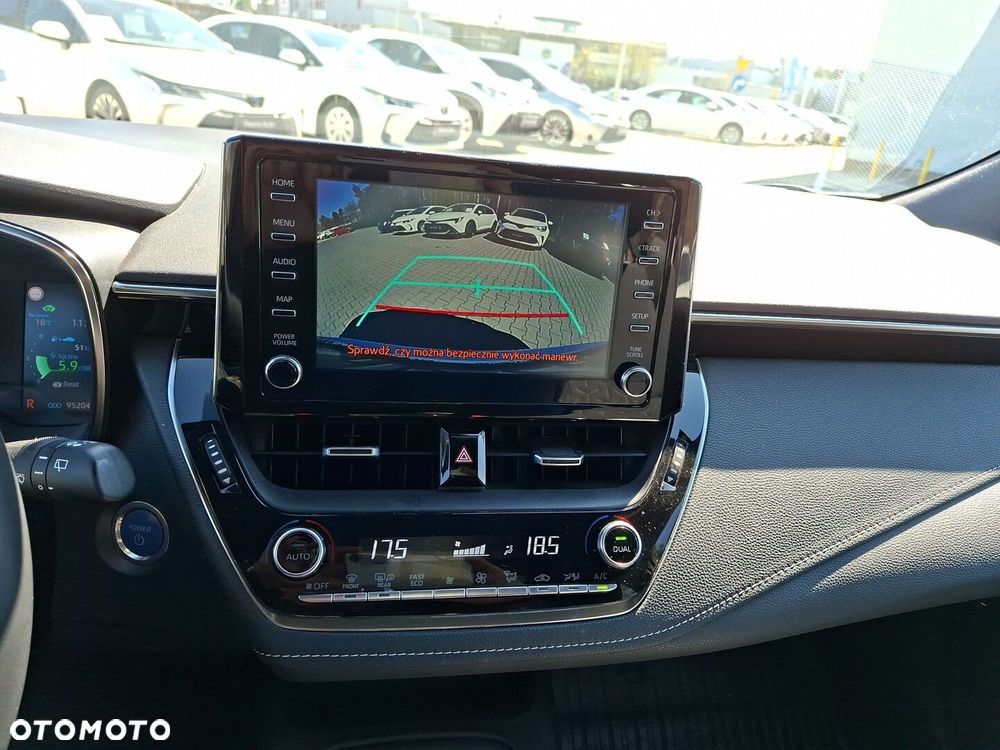 Toyota Corolla 1.8 Hybrid GPF Comfort - 15