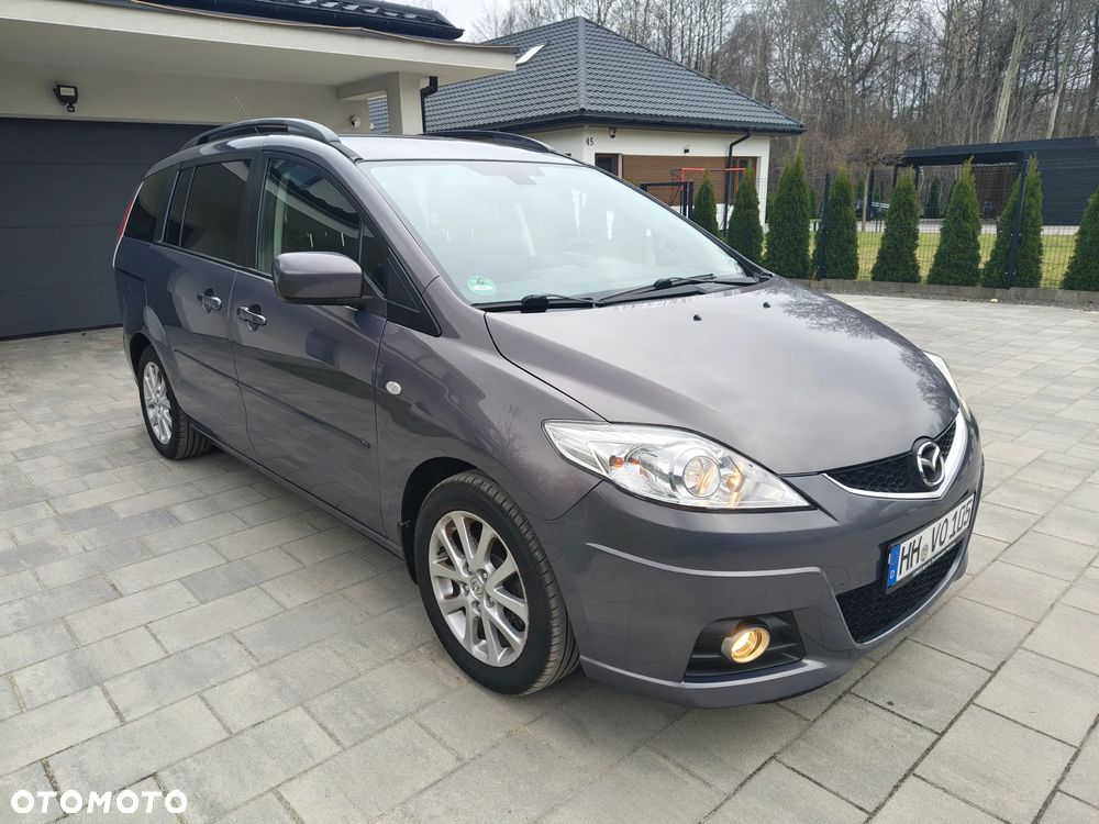 Mazda 5 1.8 Comfort - 4