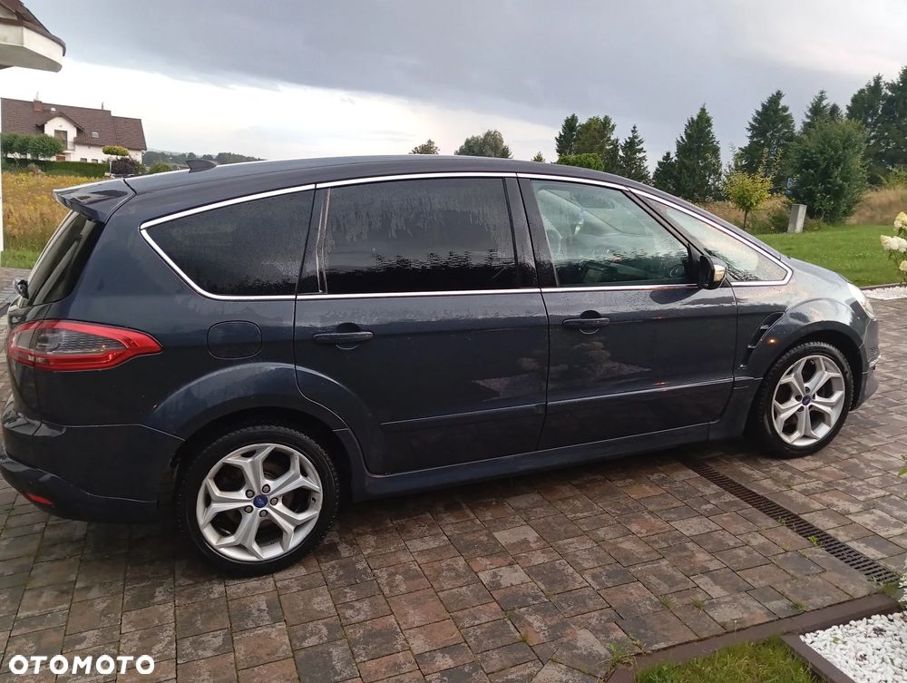 Ford S-Max 2.0 TDCi DPF Titanium MPS6 - 12