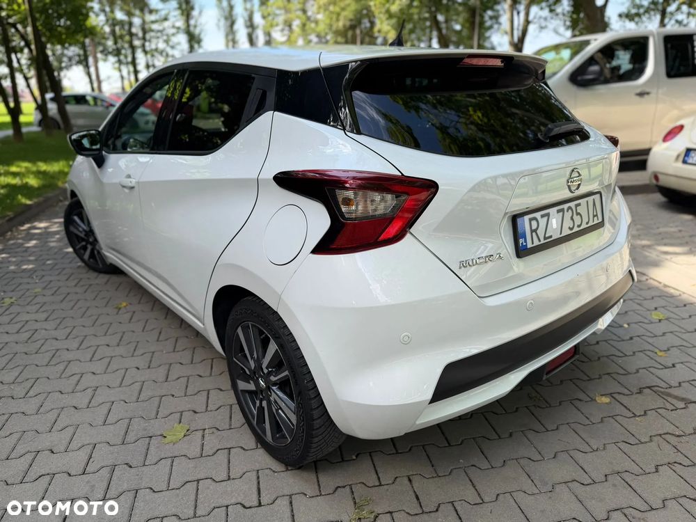 Nissan Micra 1.5 dCi Tekna S&S - 32