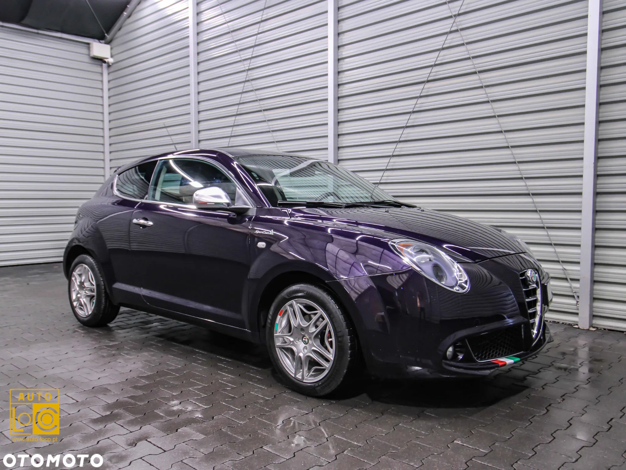 Alfa Romeo Mito 1.4 8V Impression - 7