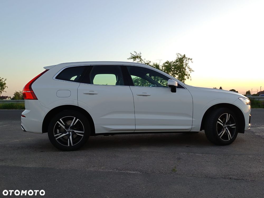 Volvo XC 60 D3 R-Design - 7