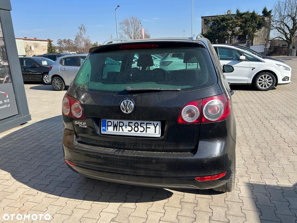 Volkswagen Golf Plus 1.4 Trendline - 7