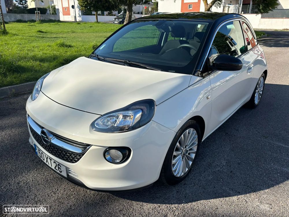 Opel Adam 1.0 T Glam
