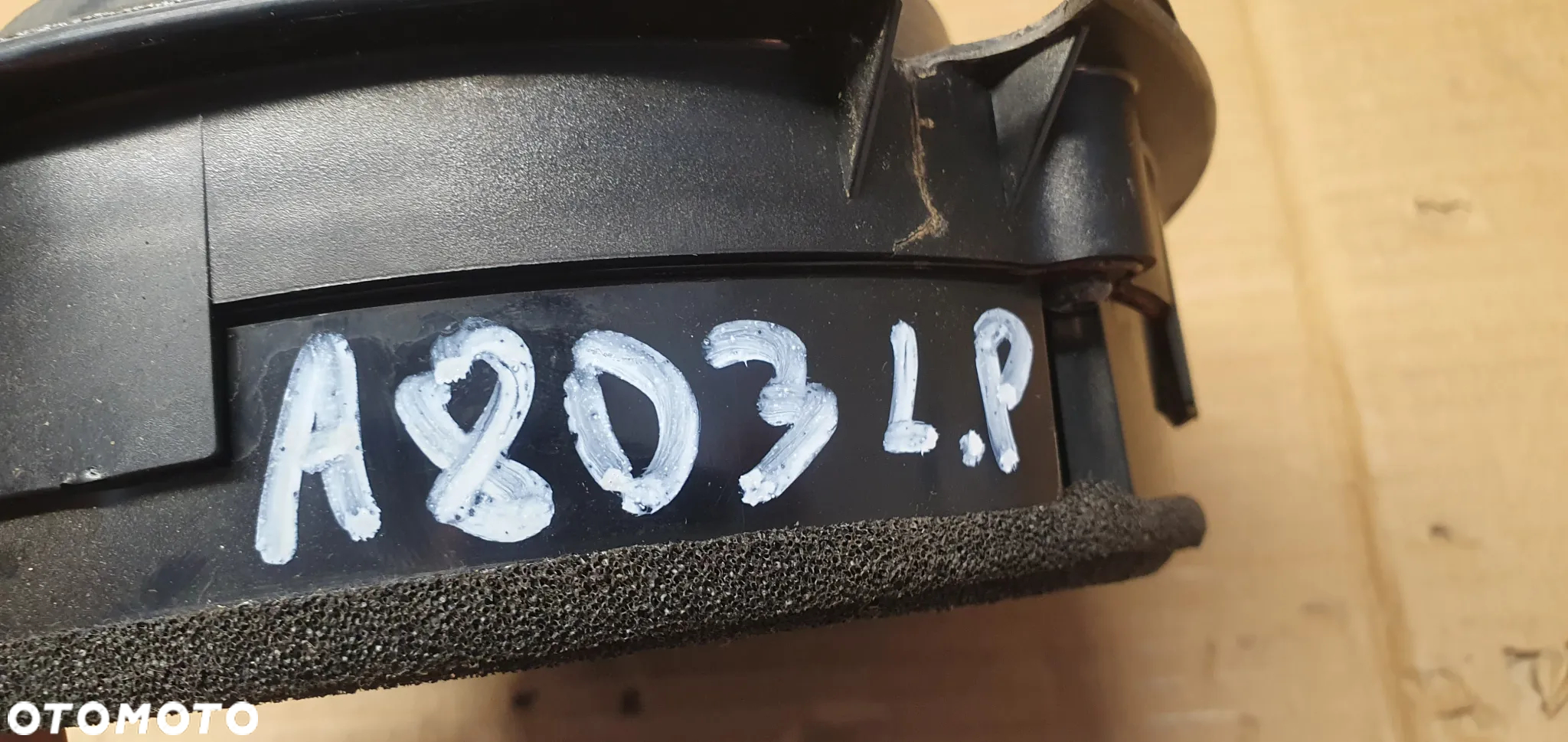 Głośnik lewy przód przedni BOSE Audi A8 D3 4E0035411A - 6