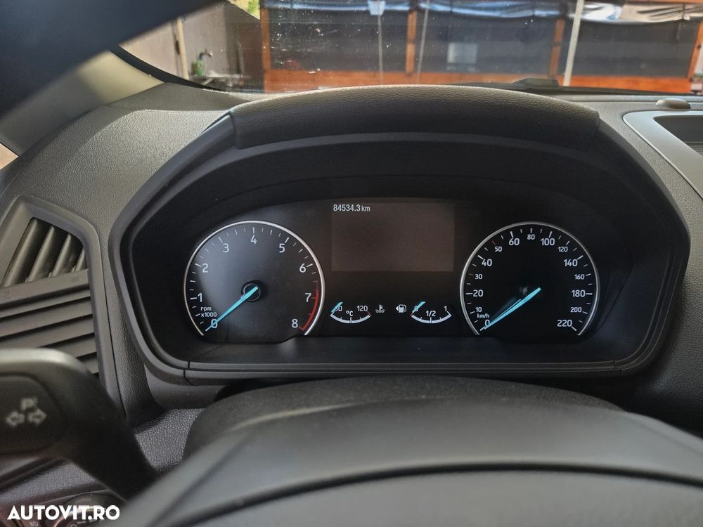 Ford EcoSport 1.0 EcoBoost Titanium - 12