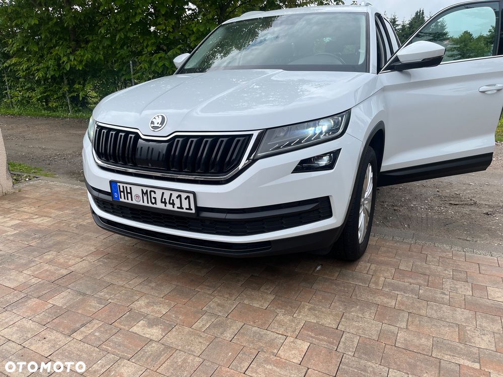Skoda Kodiaq 1.4 TSI ACT DSG Style - 8
