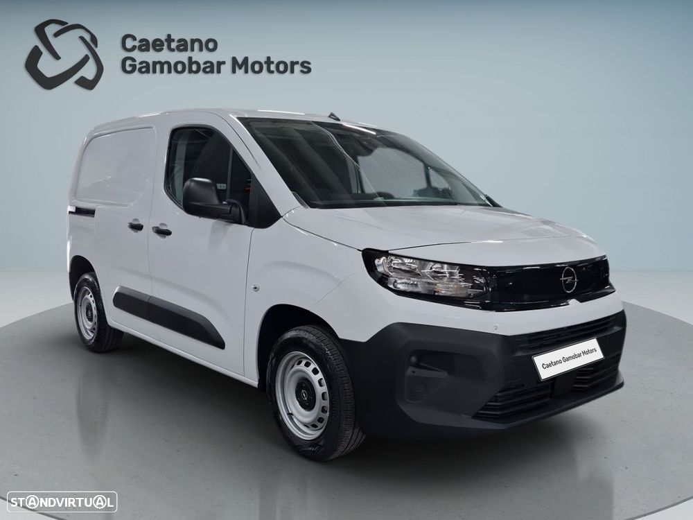 Opel Combo Combo Cargo L1 E15DT E6.4 & MT6 100Cv (2GK91A4P6KB0A080-00) - 10