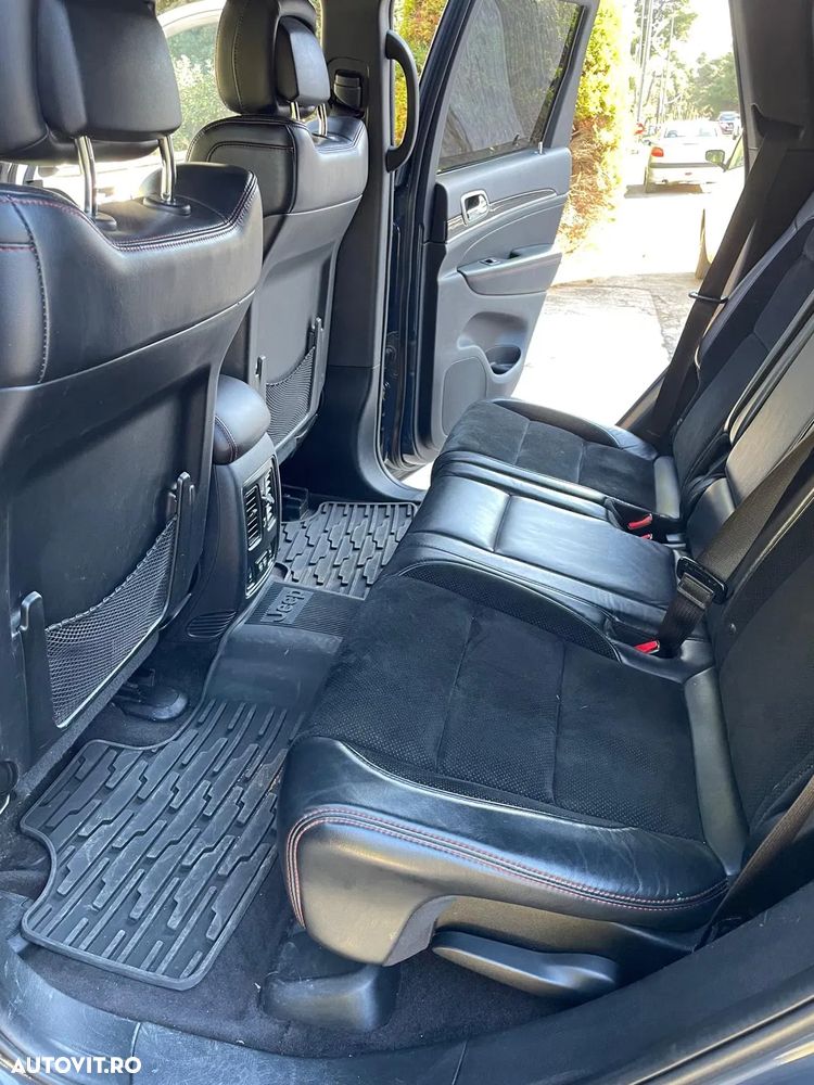 Jeep Grand Cherokee 3.0 TD AT Trailhawk - 14