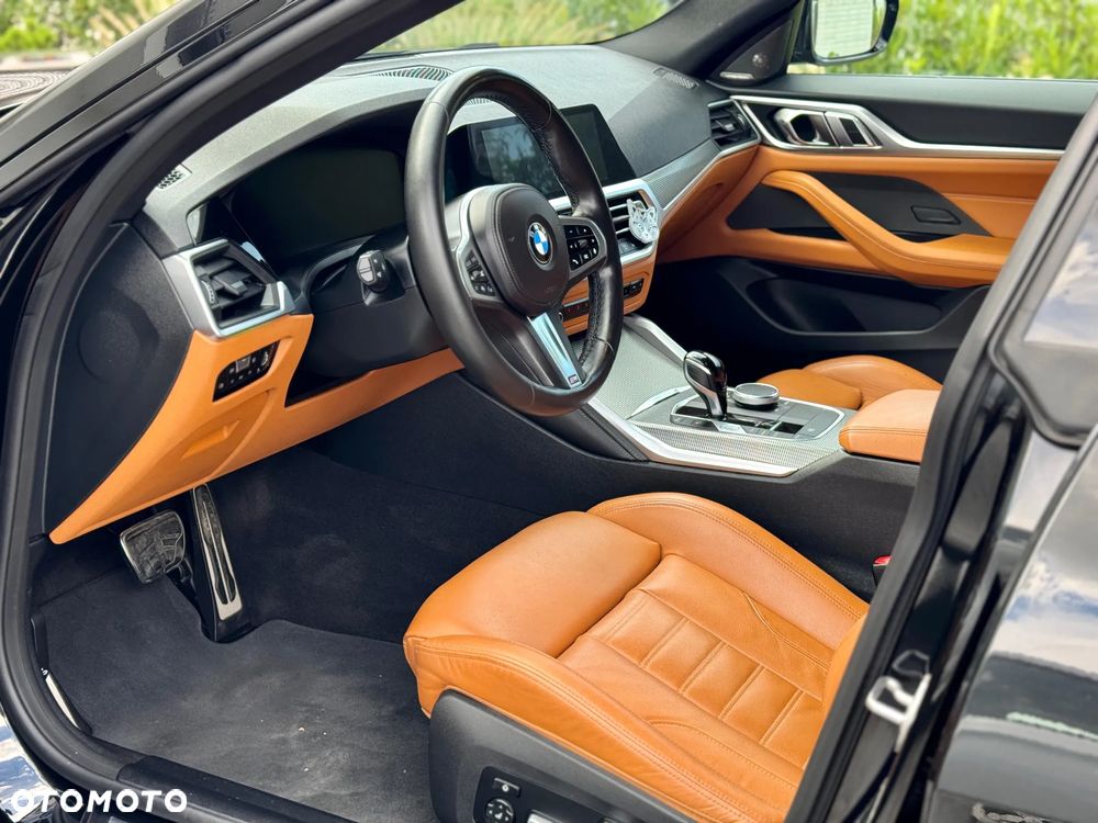 BMW Seria 4 420d M Sport - 2