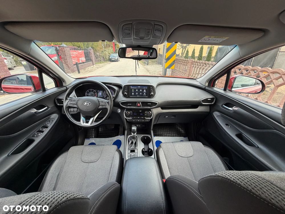 Hyundai Santa Fe 2.0 CRDi Executive 4WD - 7