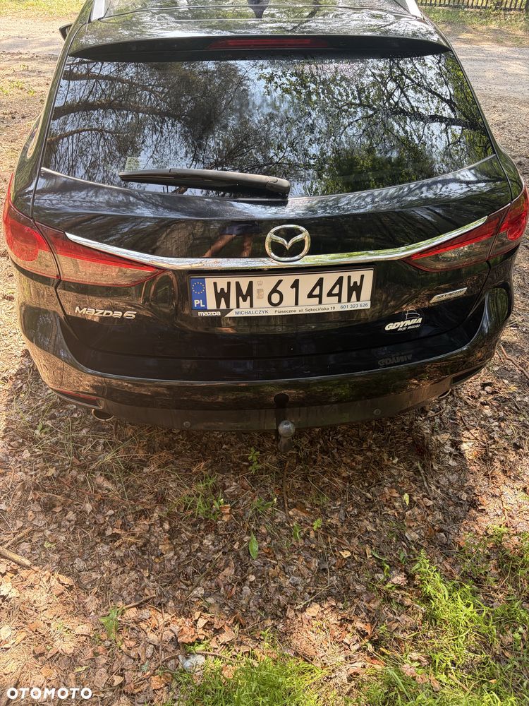 Mazda 6 - 2