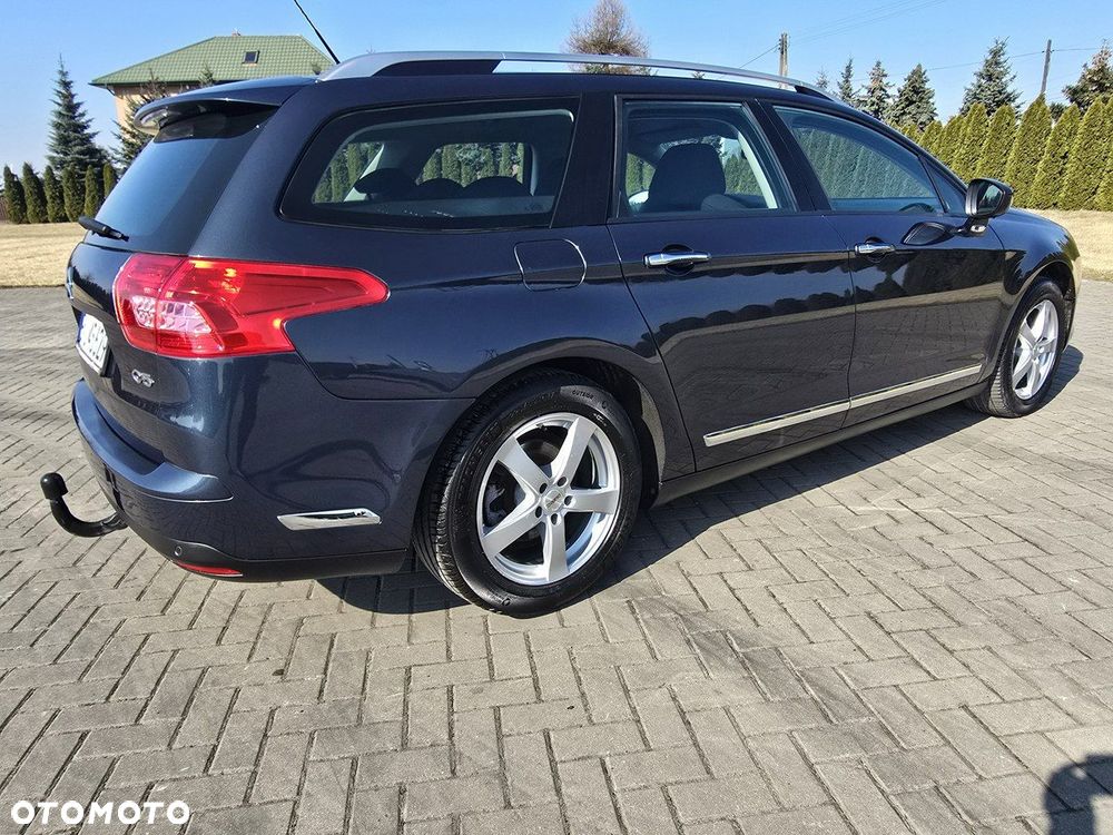 Citroën C5 - 9