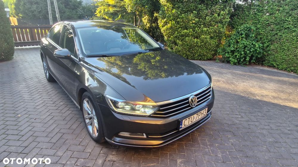 Volkswagen Passat 2.0 TDI BMT Highline DSG - 4