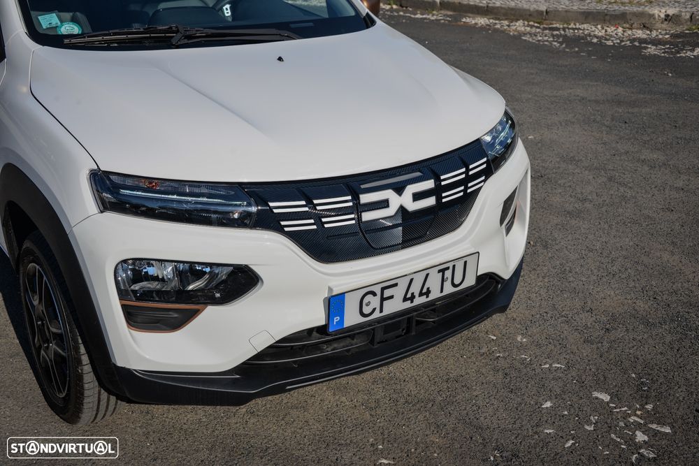 Dacia Spring Electric 65 Extreme - 11