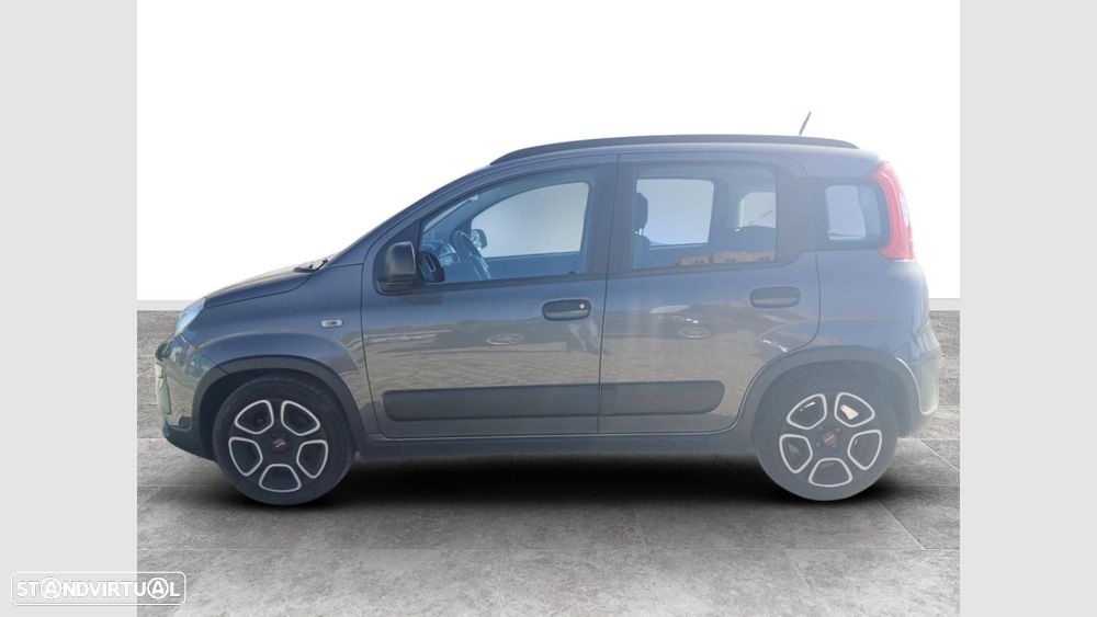 Fiat Panda 1.0 Hybrid City Life — photo 5