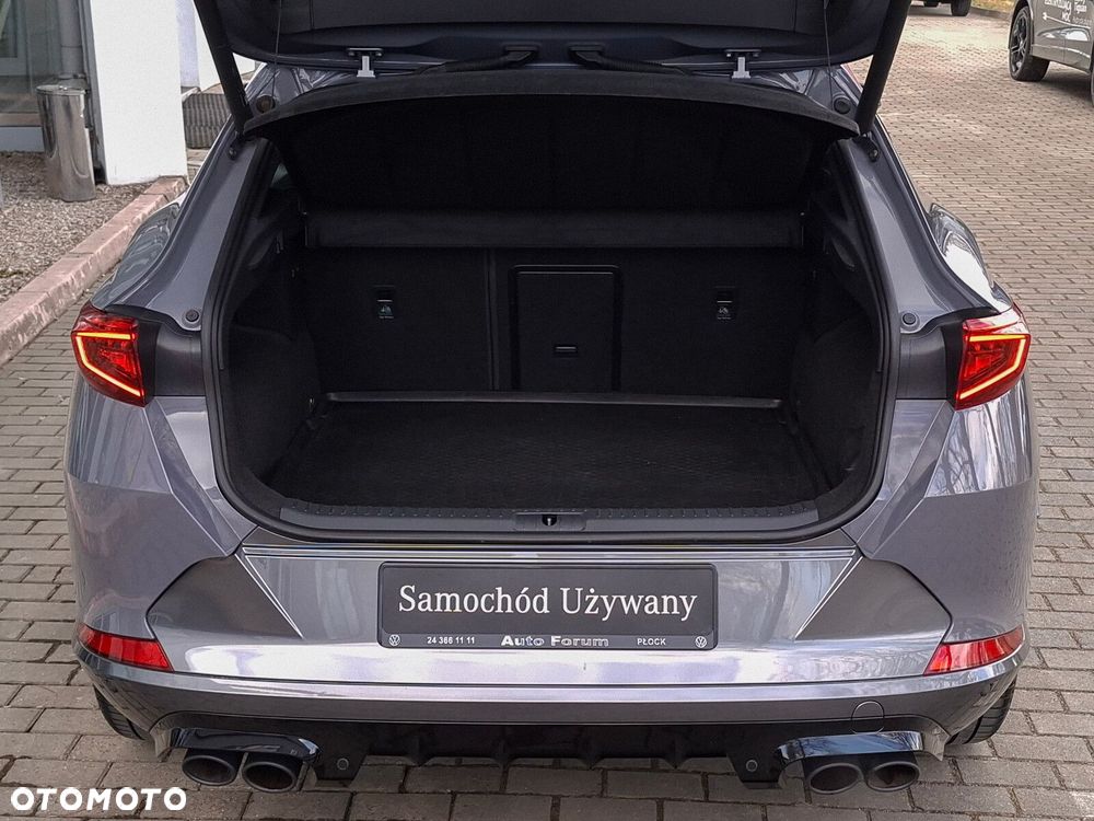 Cupra Formentor 2.0 TSI 4Drive VZ DSG - 38