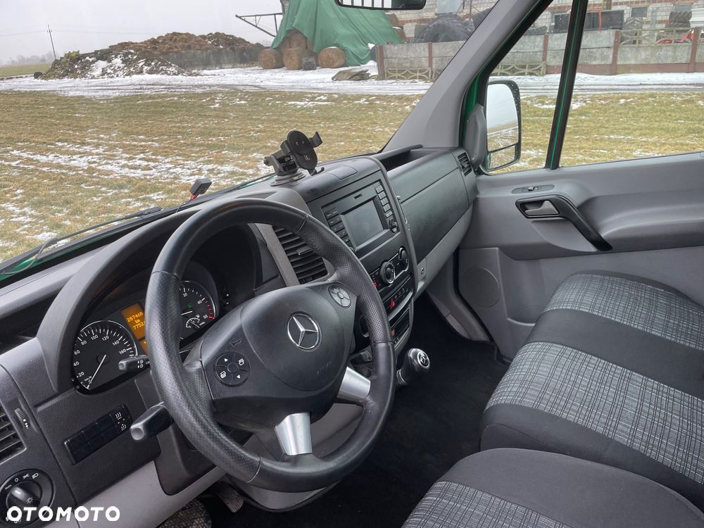 Mercedes-Benz 316 CDI automat - 15
