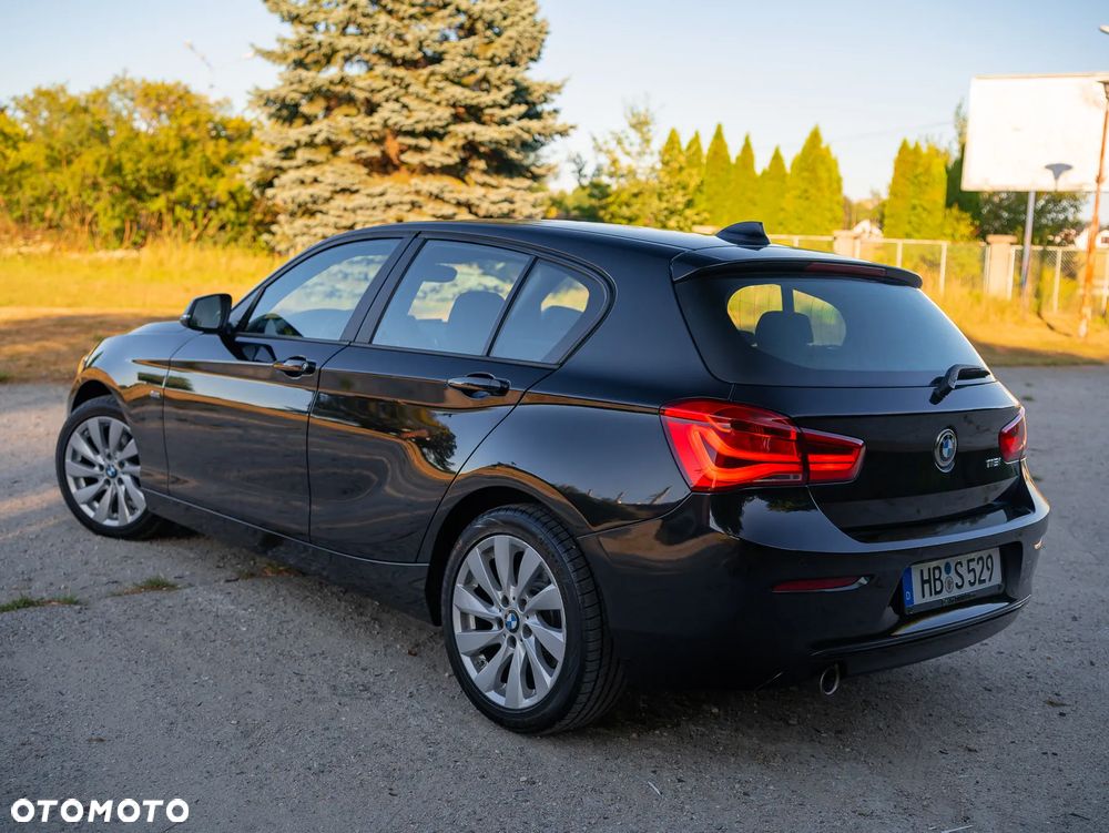 BMW Seria 1 116i Sport Line - 15