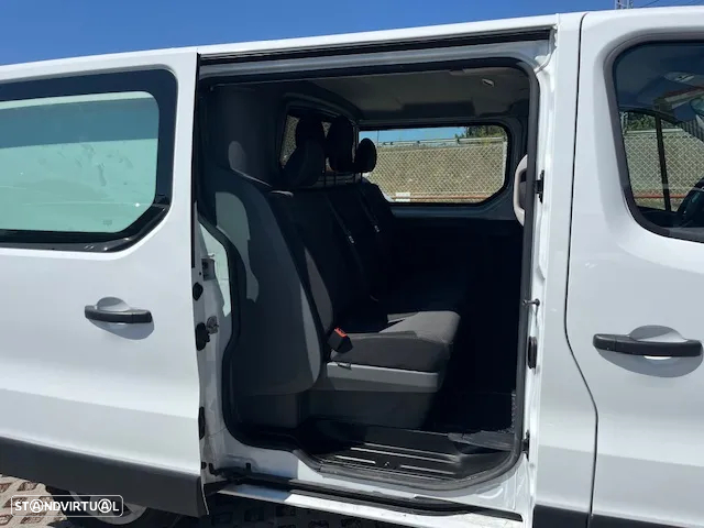 Fiat TALENTO 2.0 145 CV 6lug. - 7