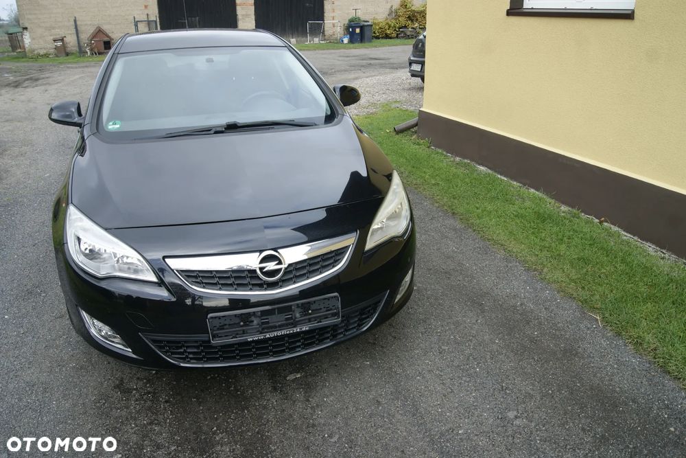 Opel Astra 1.6 Active - 2