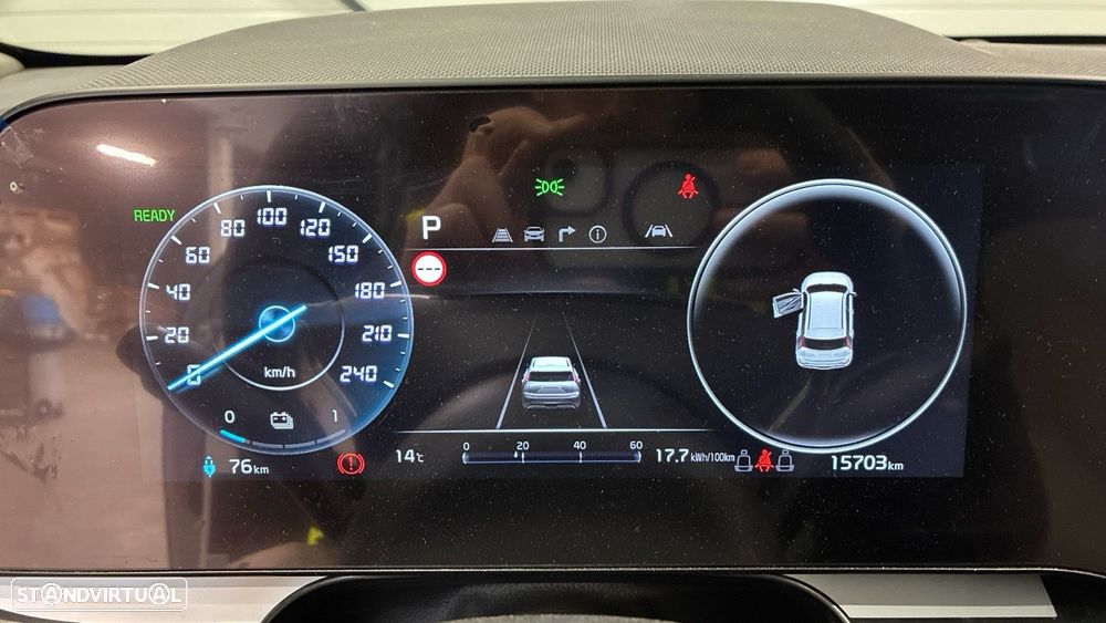 Kia e-Niro 64kWh - 6