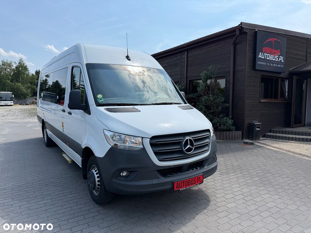 Mercedes-Benz SPRINTER 516 - 2
