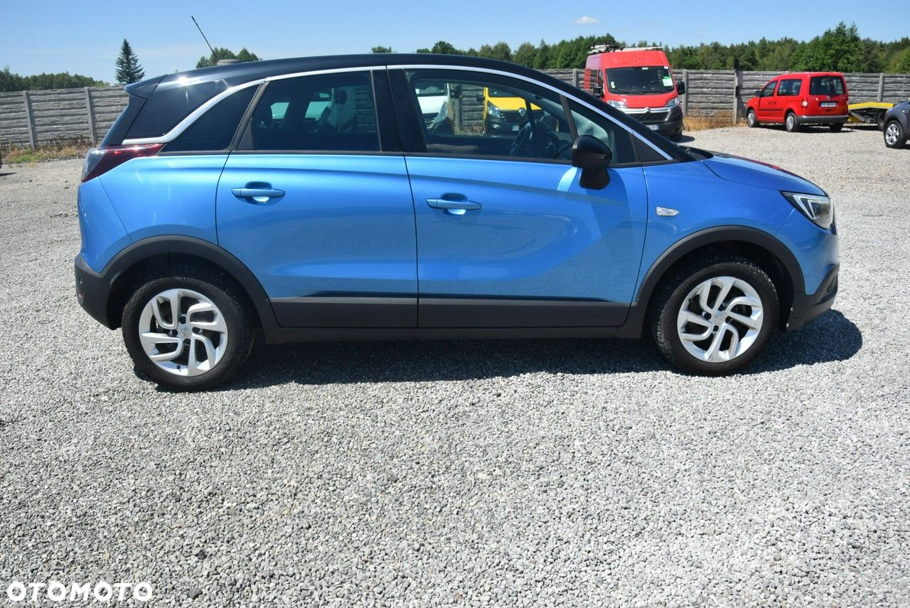 Opel Crossland X 1.2 Start/Stop Innovation - 9