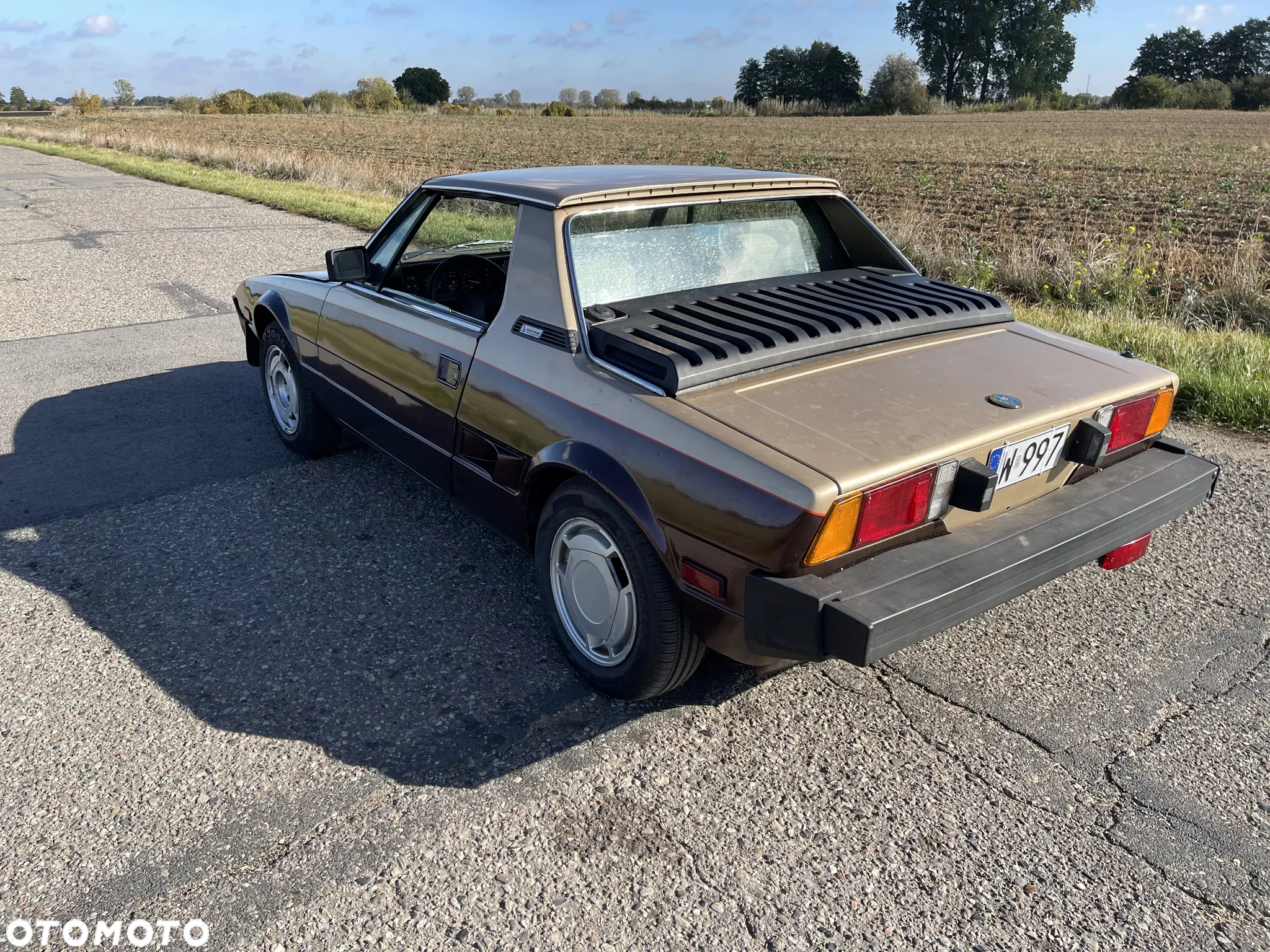 Fiat X 1 - 10