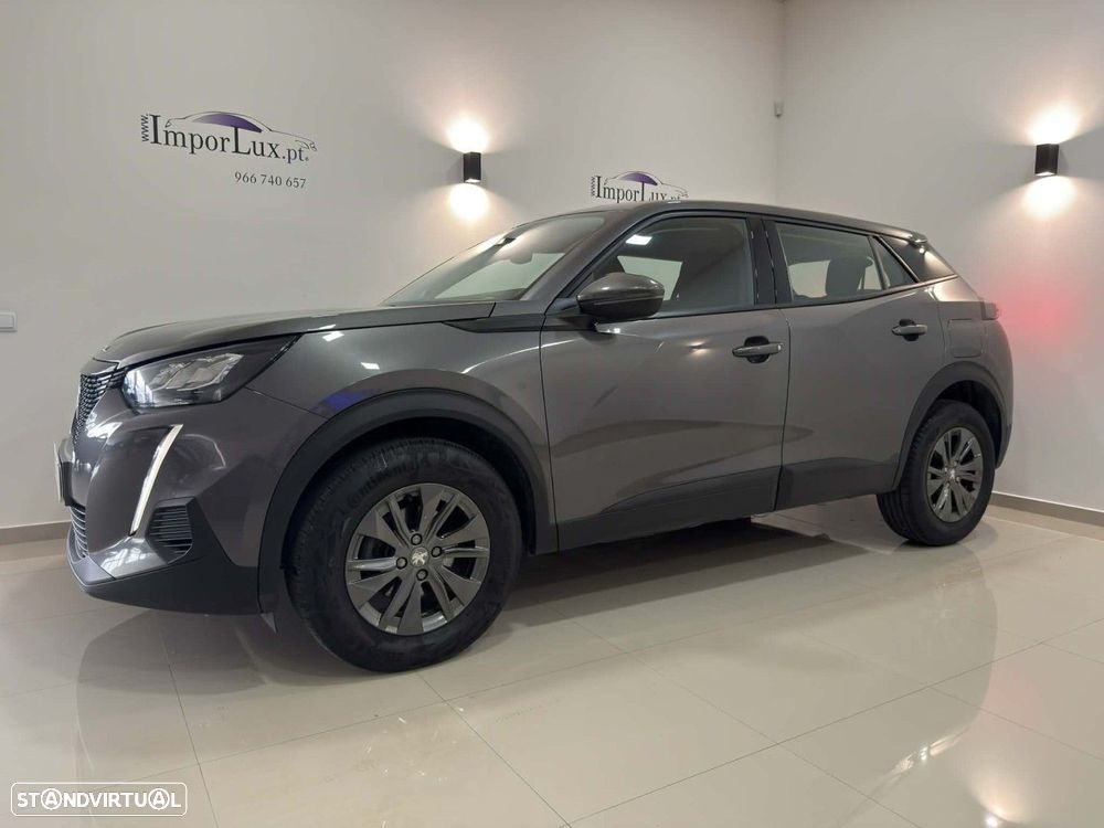 Peugeot 2008 1.5 BlueHDi Active Pack - 1