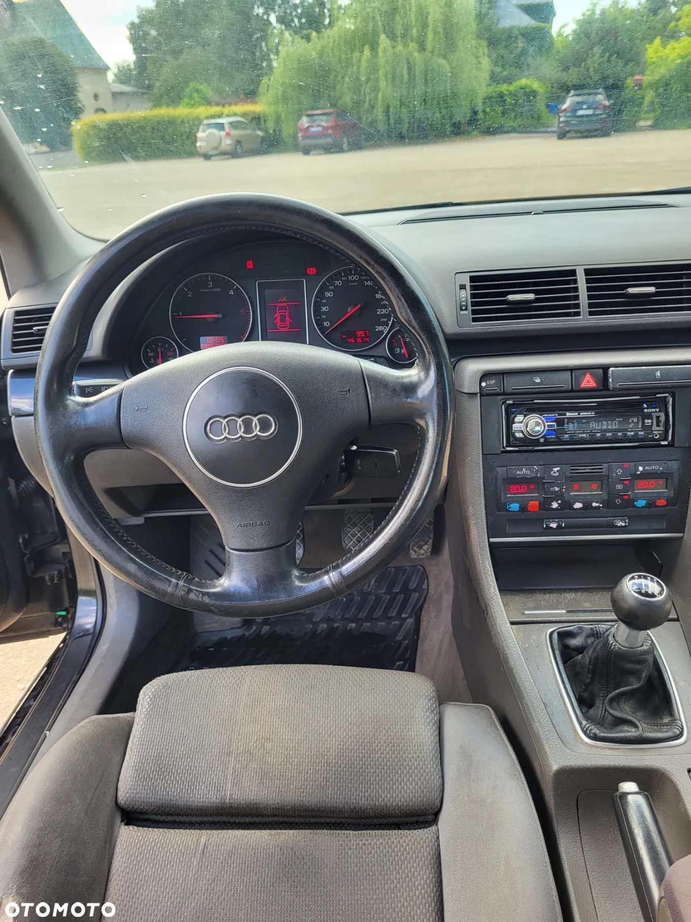 Audi A4 1.9 TDI Quattro - 7