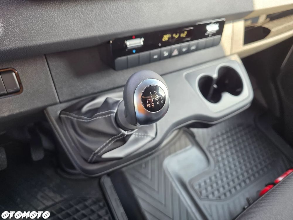 Mercedes-Benz Sprinter 317 Rama pod zabudowę - 15