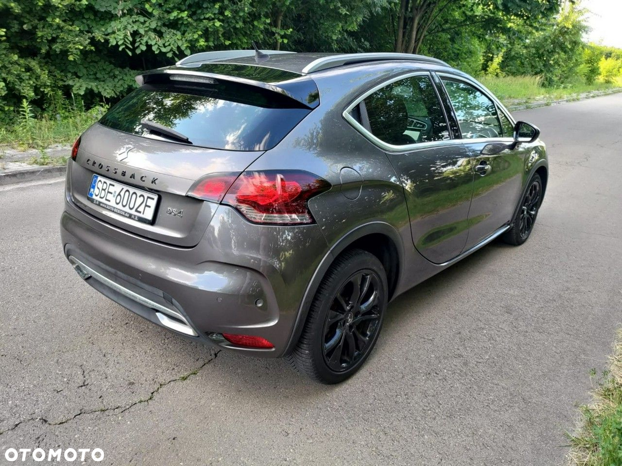 Citroën DS4 - 4