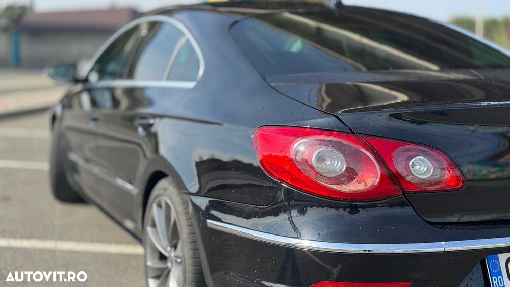 Volkswagen Passat CC 2.0 TDI DSG - 11