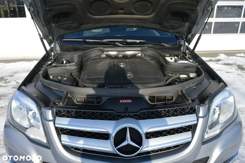 Mercedes-Benz GLK 220 CDI 4Matic (BlueEFFICIENCY) 7G-TRONIC - 37