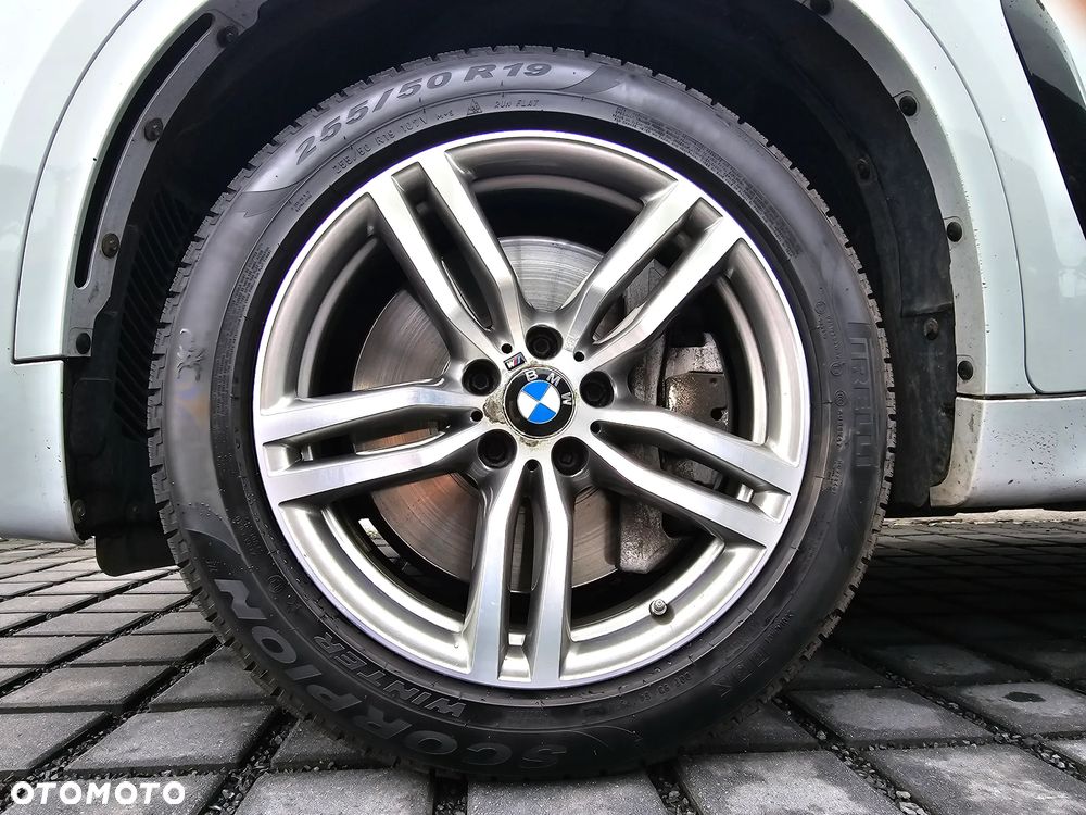 BMW X6 M50d - 6