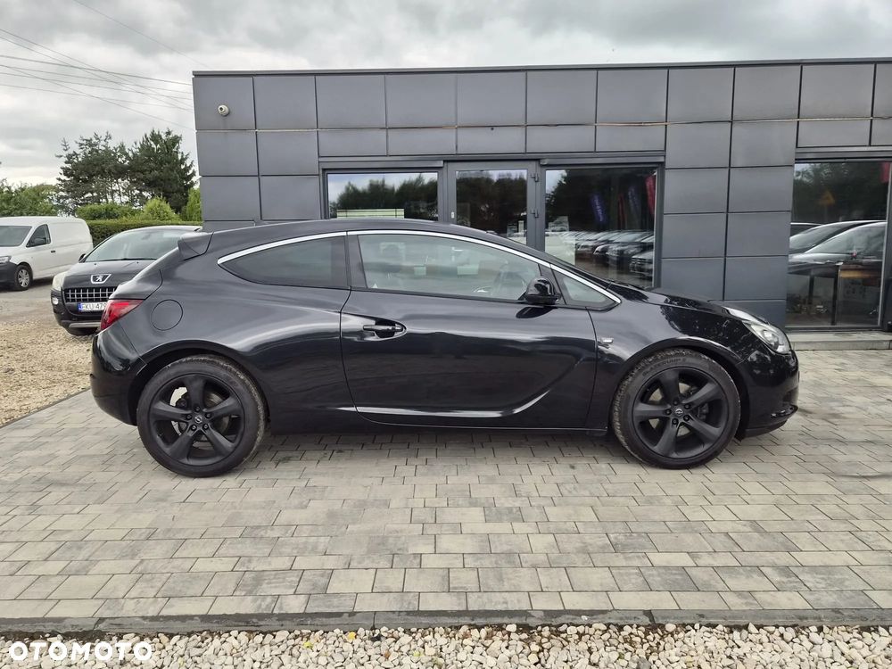 Opel Astra 1.4 Turbo Active - 4