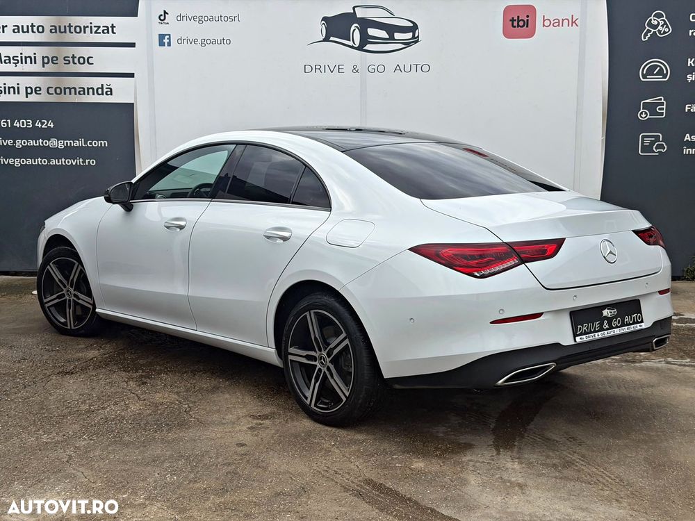 Mercedes-Benz CLA 250 - 6