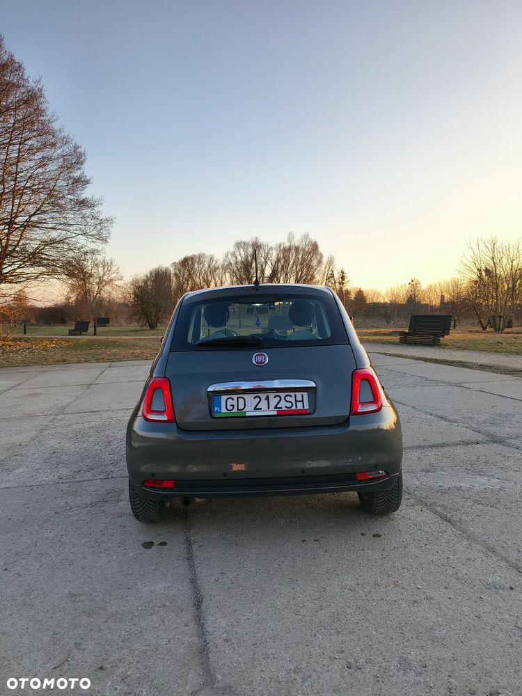 Fiat 500 1.2 Pop - 4