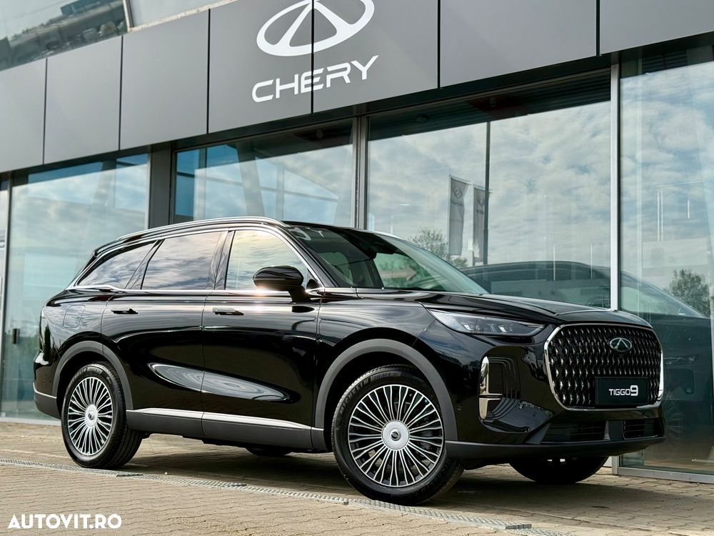 Chery Tiggo 9 - 20