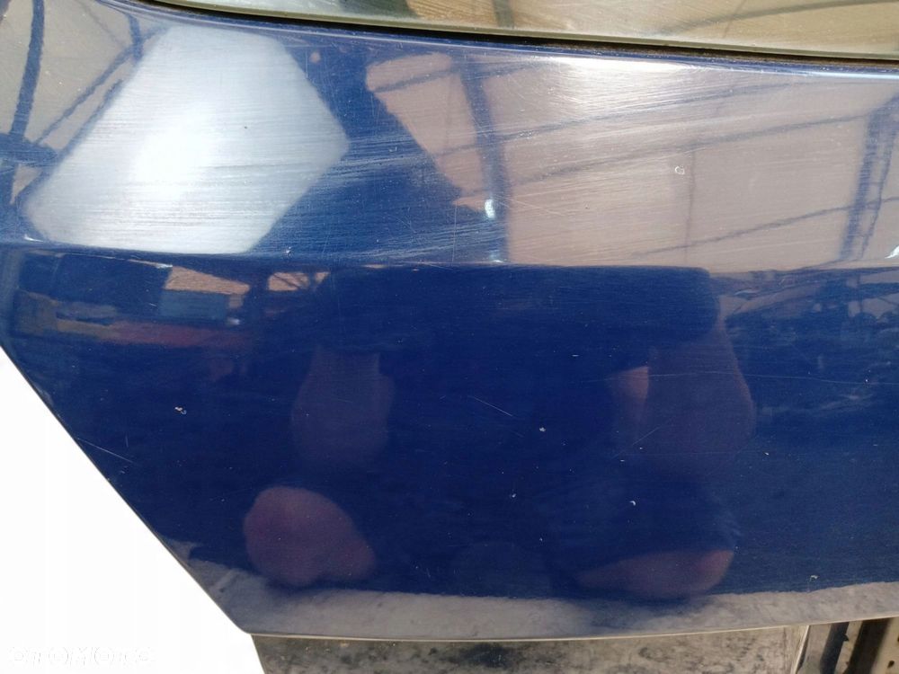 KLAPA BAGAŻNIKA SKODA FABIA II LIFT (2010-2014) 1.6 TDI 75KM - 4