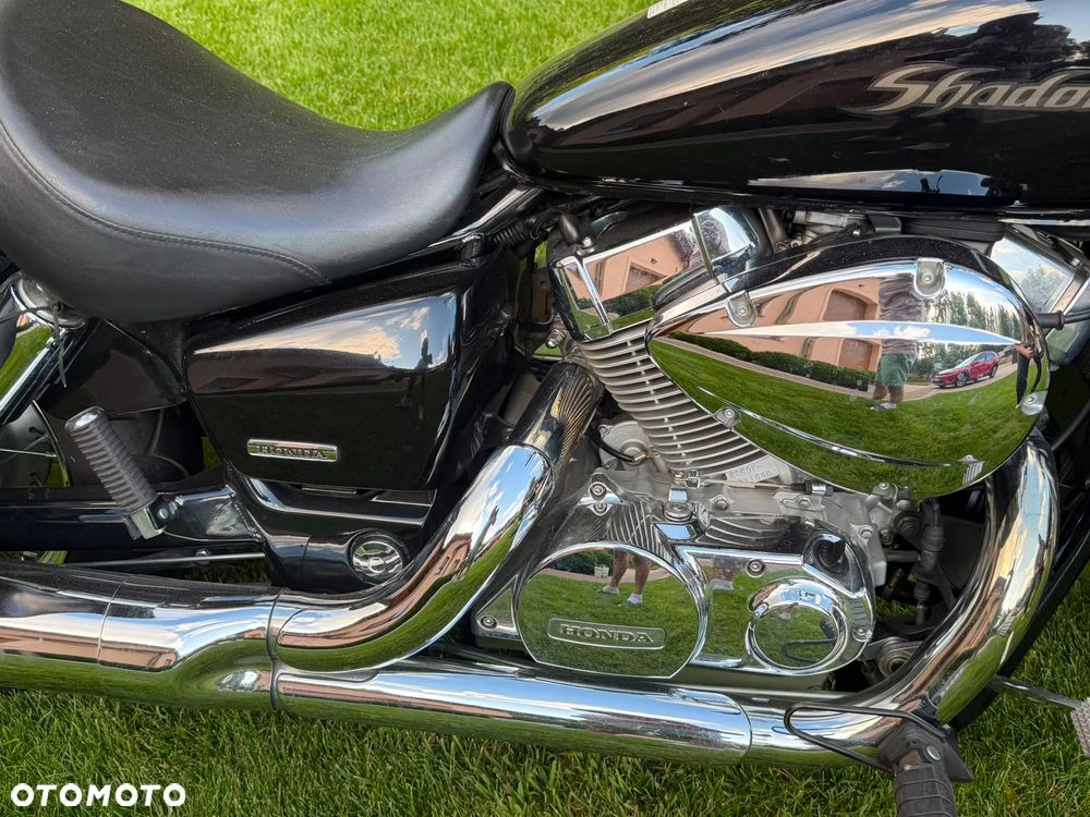Honda Shadow - 3
