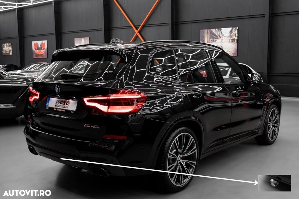 BMW X3 M M40i AT - 4