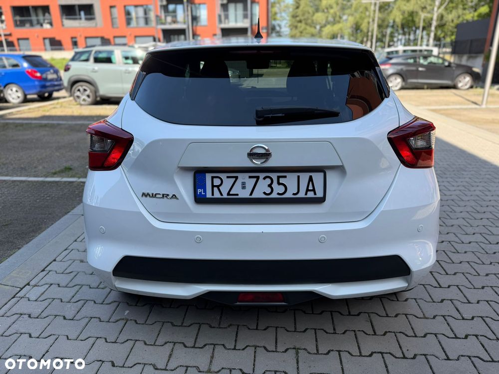 Nissan Micra 1.5 dCi Tekna S&S - 11